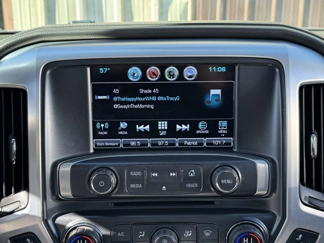 Used 2017 GMC Sierra 1500 SLT image 8