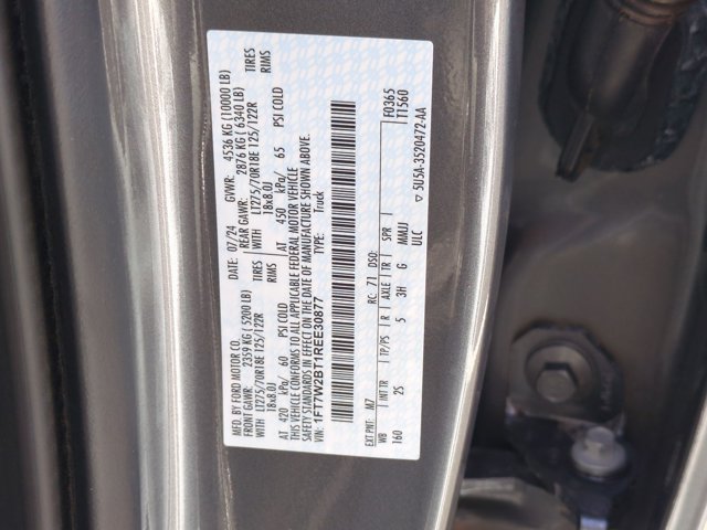 Certified 2024 Ford F250 XLT w/ FX4 Off-Road Package AWD/4WD image 23