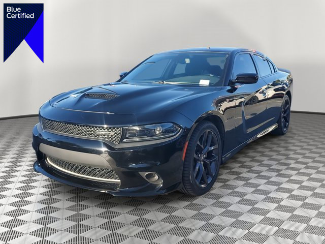 Used 2022 Dodge Charger R/T w/ Blacktop Package
