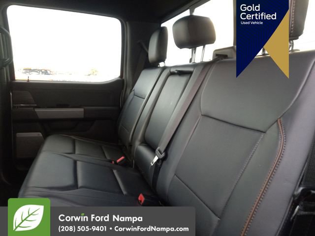 Certified 2025 Ford F150 Lariat image 27