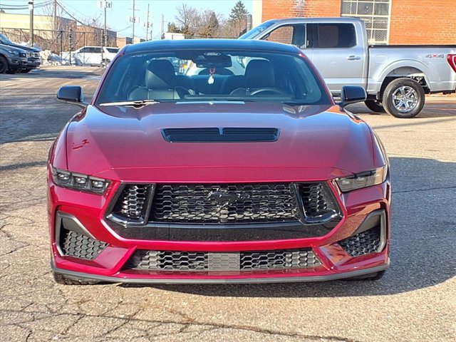 Certified 2025 Ford Mustang GT Premium w/ Mustang Nite Pony Package image 23