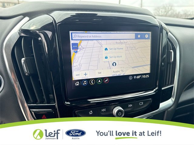 Used 2021 Chevrolet Traverse RS image 25