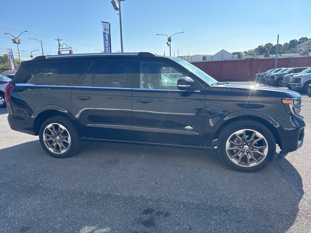 Certified 2025 Ford Expedition Max King Ranch AWD/4WD image 4