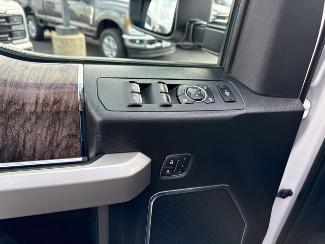 Certified 2017 Ford F350 Lariat w/ Lariat Ultimate Package AWD/4WD image 16