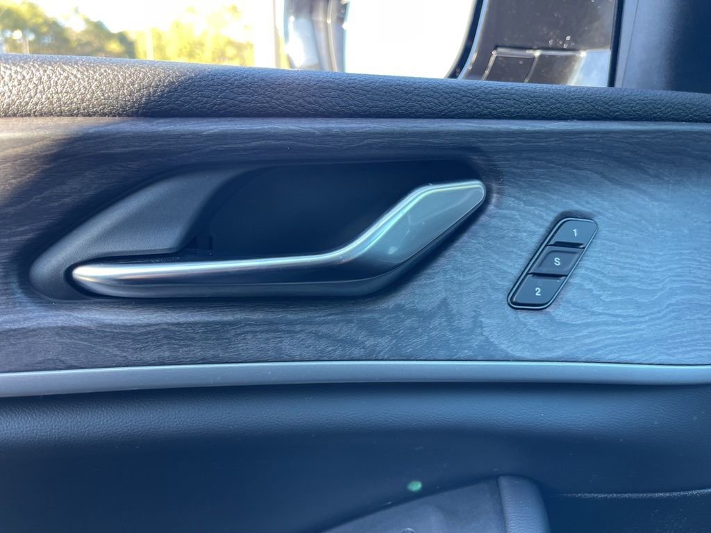 Used 2024 Jeep Grand Cherokee Limited 4xe image 19