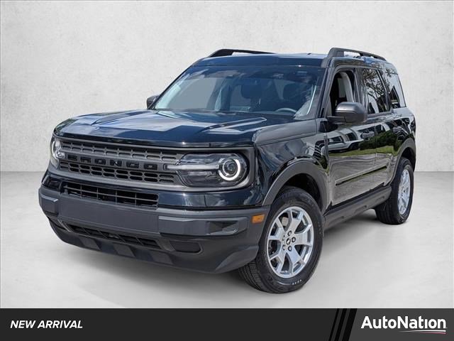 Certified 2022 Ford Bronco Sport image 7