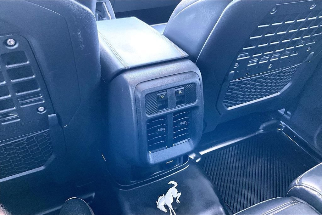 Certified 2025 Ford Bronco Badlands AWD/4WD image 33