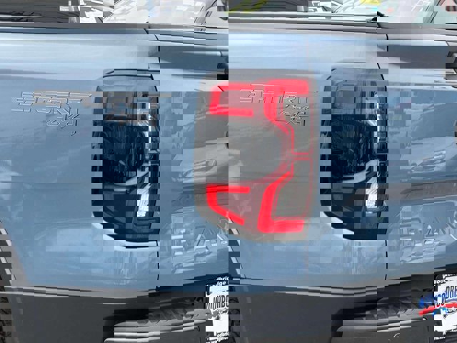 Certified 2024 Ford Ranger Lariat w/ Advanced Towing Package image 10