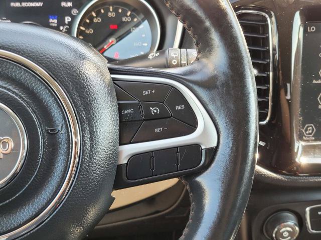 Used 2019 Jeep Compass Limited FWD image 26