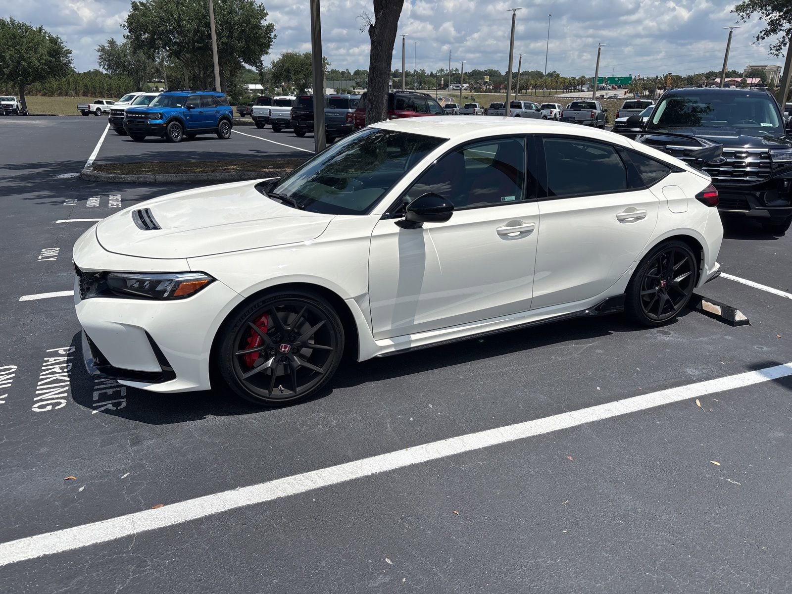 Used 2026 Honda Civic Type R image 9