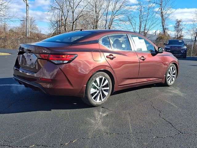 Used 2020 Nissan Sentra SV w/ SV Premium Package image 11