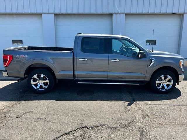 Certified 2023 Ford F150 XLT w/ Equipment Group 302A High AWD/4WD image 6
