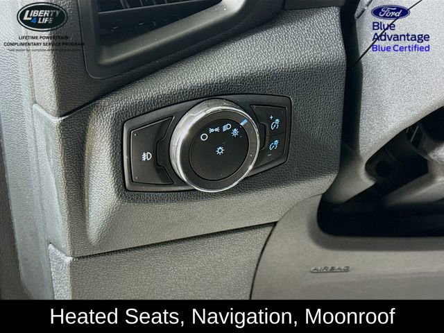 Certified 2020 Ford EcoSport SE w/ SE Convenience Package image 10