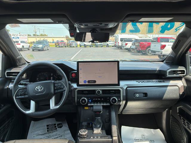 Used 2024 Toyota Tacoma TRD Off-Road w/ TRD Off Road Premium Package AWD/4WD image 22