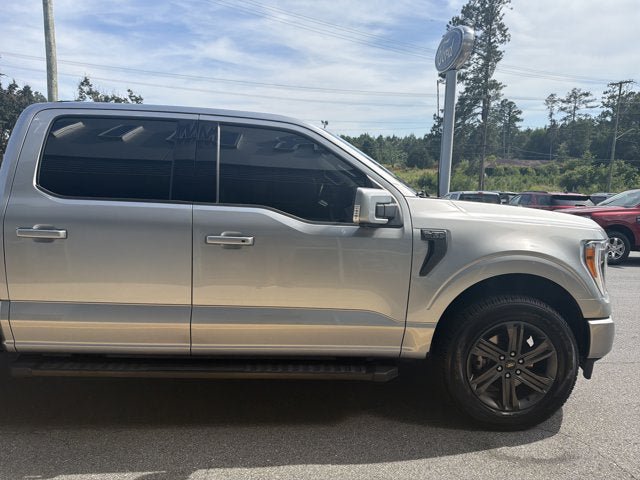 Certified 2023 Ford F150 Lariat AWD/4WD image 6