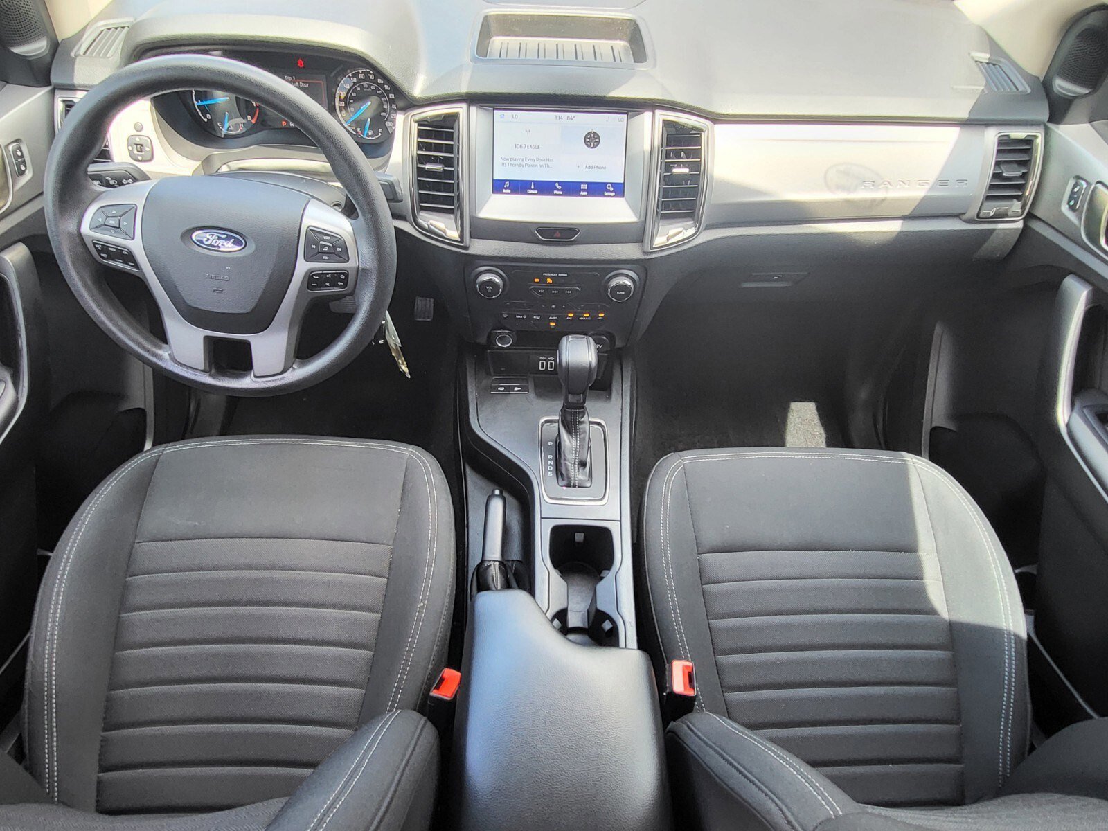 Certified 2023 Ford Ranger XLT w/ Trailer Tow Package image 14