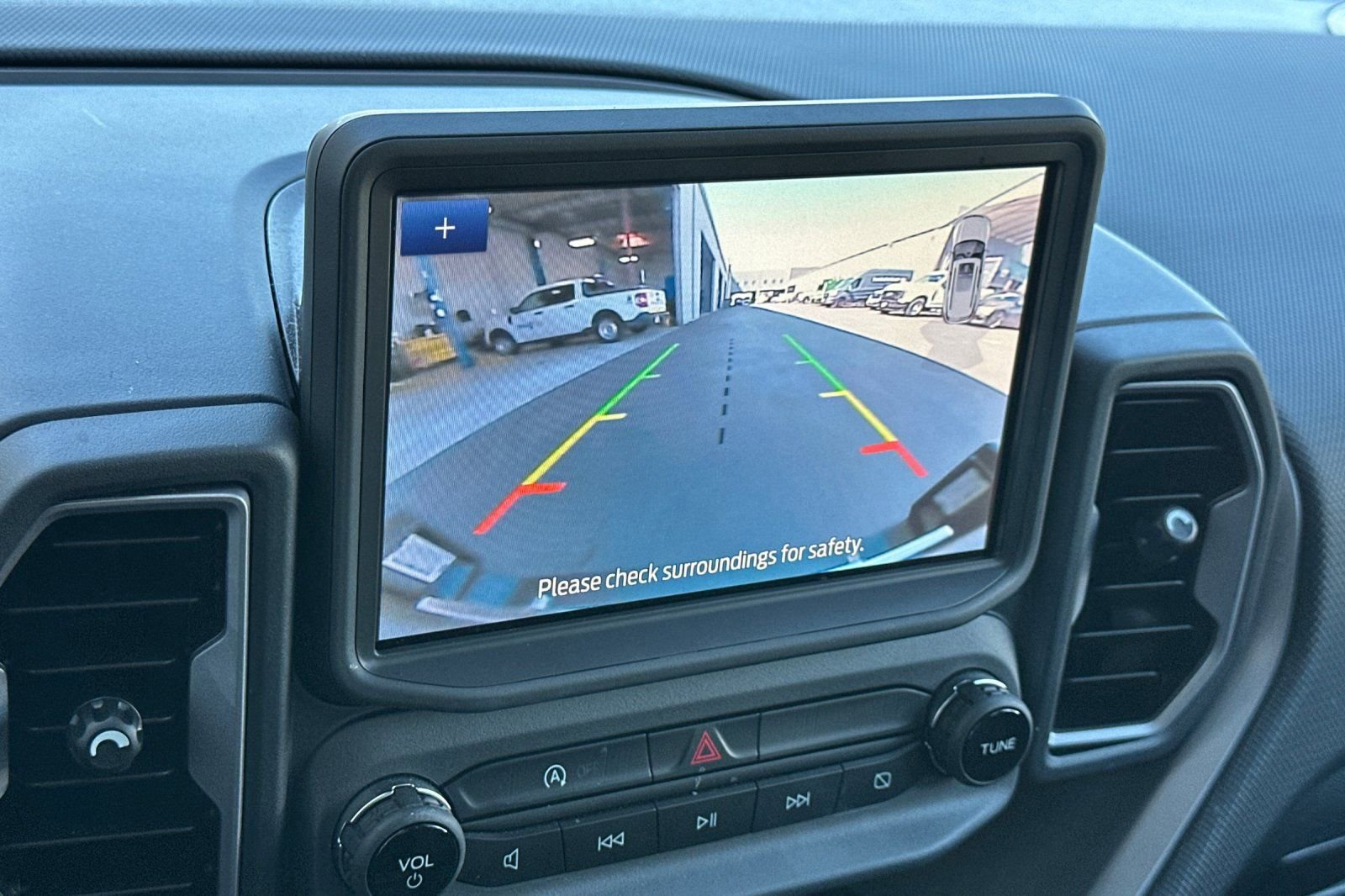 Certified 2024 Ford Bronco Sport Big Bend w/ Convenience Package image 27