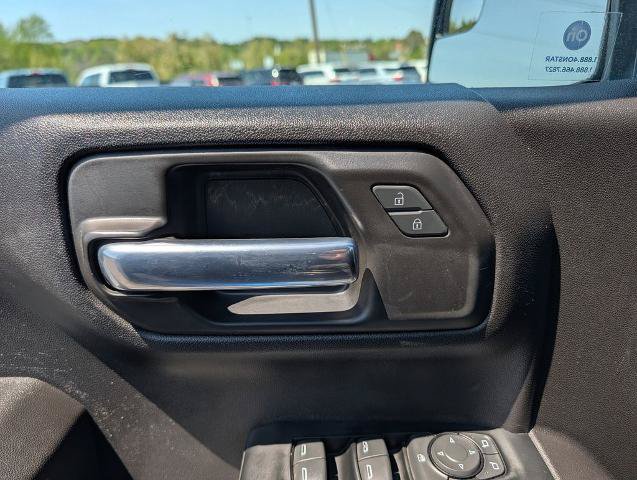Used 2022 Chevrolet Silverado 1500 Custom Trail Boss w/ LPO, Dark Essentials Package AWD/4WD image 28
