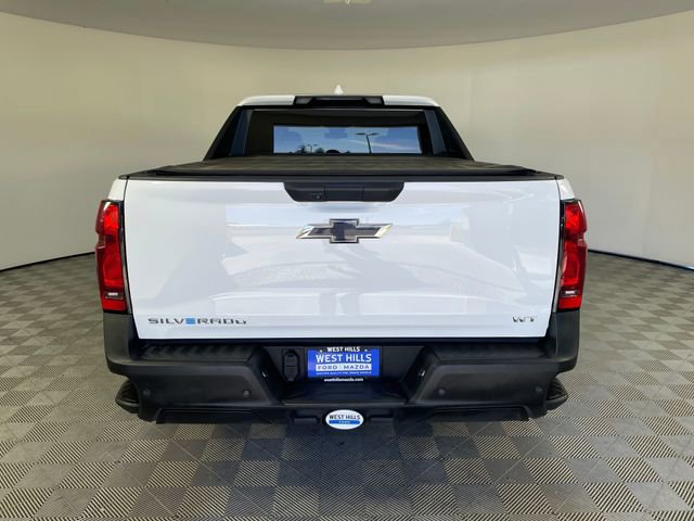 Used 2024 Chevrolet Silverado EV W/T image 3