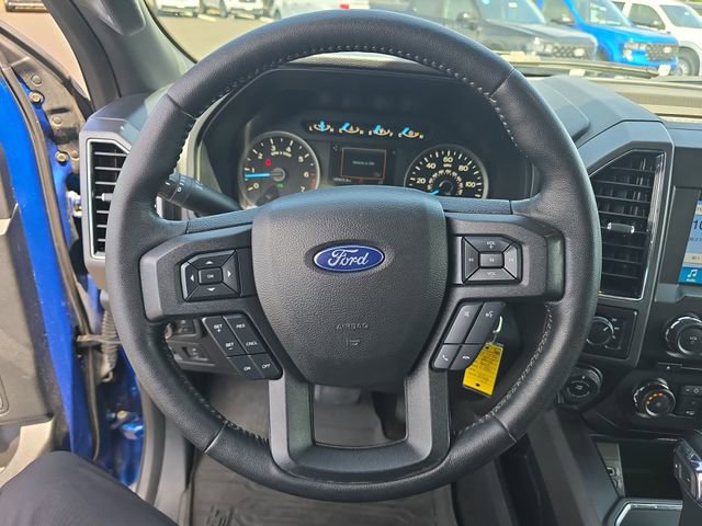 Certified 2018 Ford F150 XLT w/ Equipment Group 302A Luxury AWD/4WD image 14