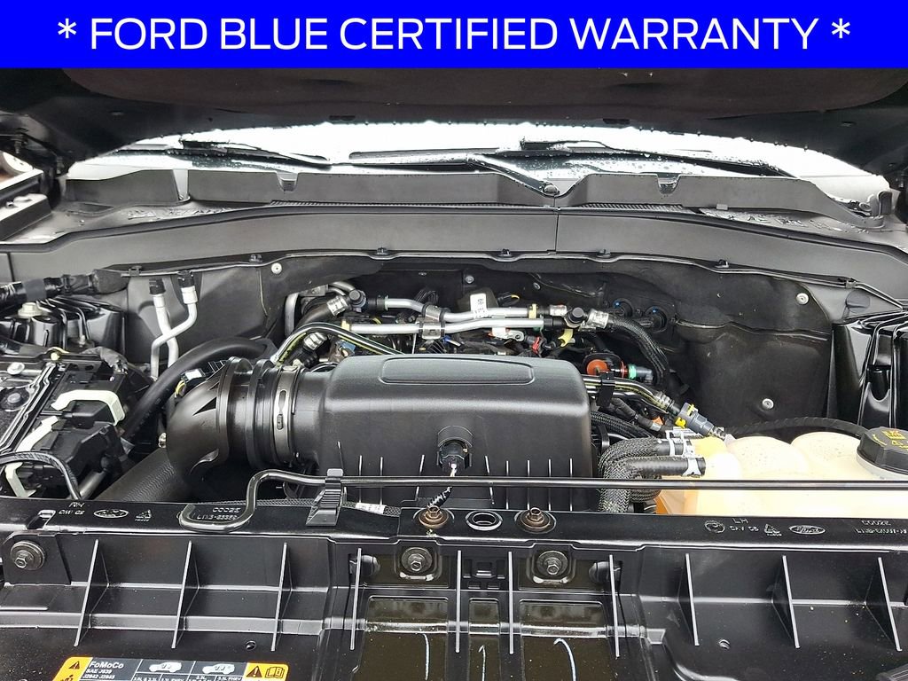 Certified 2023 Ford Explorer XLT w/ Equipment Group 202A AWD/4WD image 29
