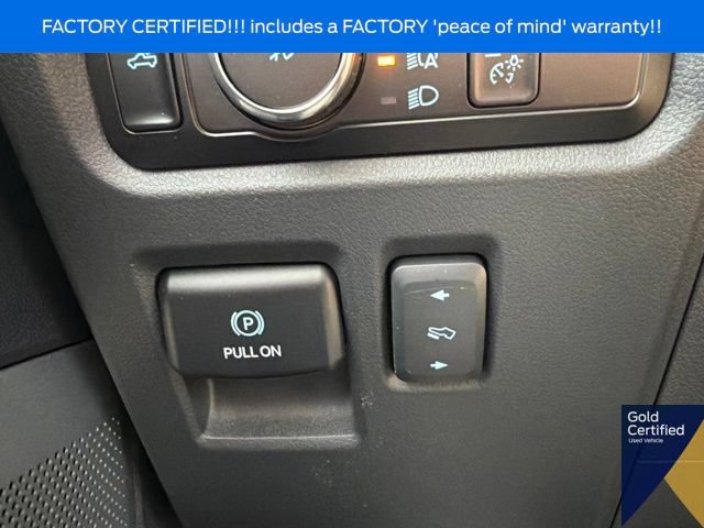 Certified 2024 Ford F150 Lariat w/ Equipment Group 502A High AWD/4WD image 36