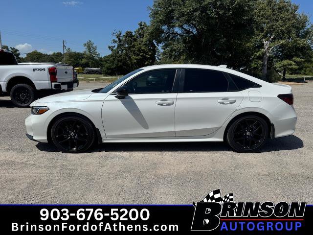 Used 2025 Honda Civic Sport image 8