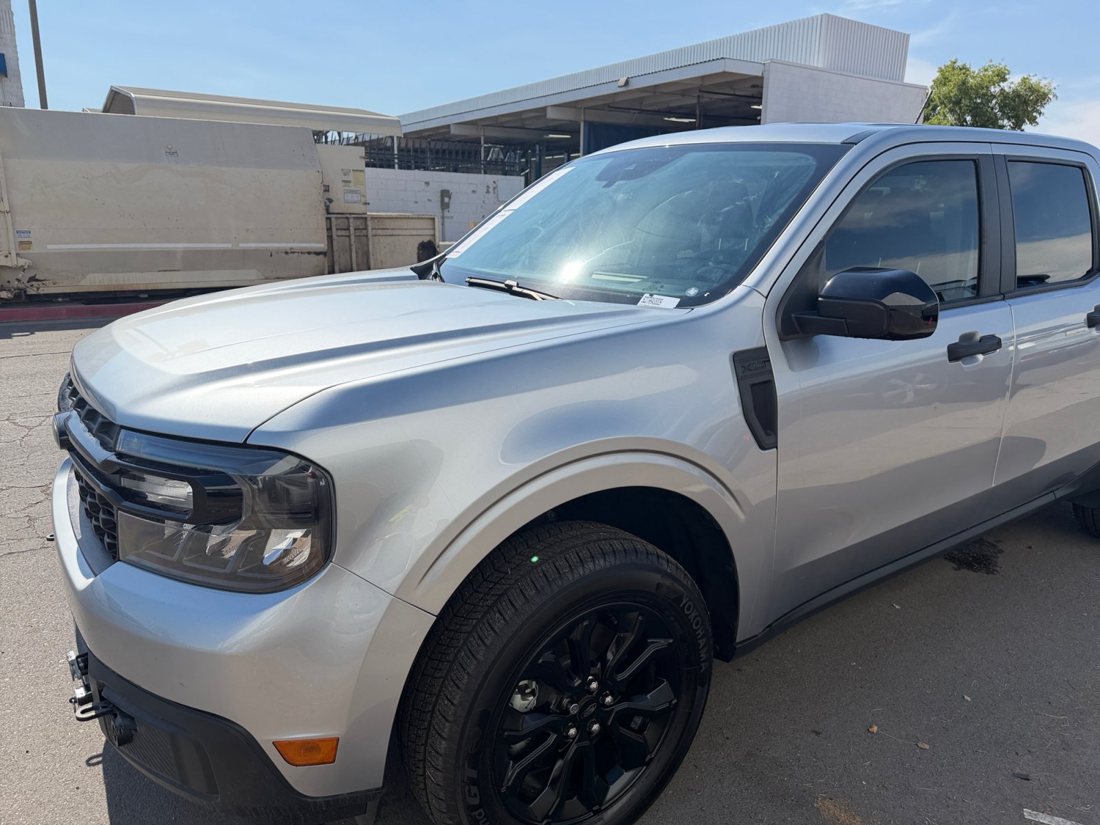 Certified 2024 Ford Maverick XLT w/ XLT Luxury Package FWD image 10