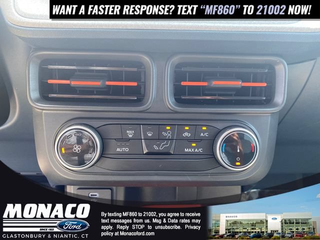 Certified 2024 Ford Maverick XLT FWD image 21