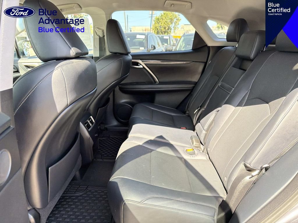Used 2017 Lexus RX 350 FWD image 13