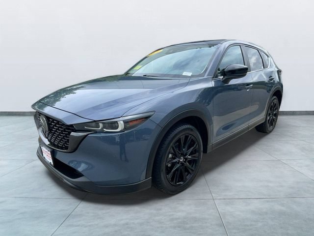 Used 2024 MAZDA CX-5 Carbon Edition AWD/4WD image 3