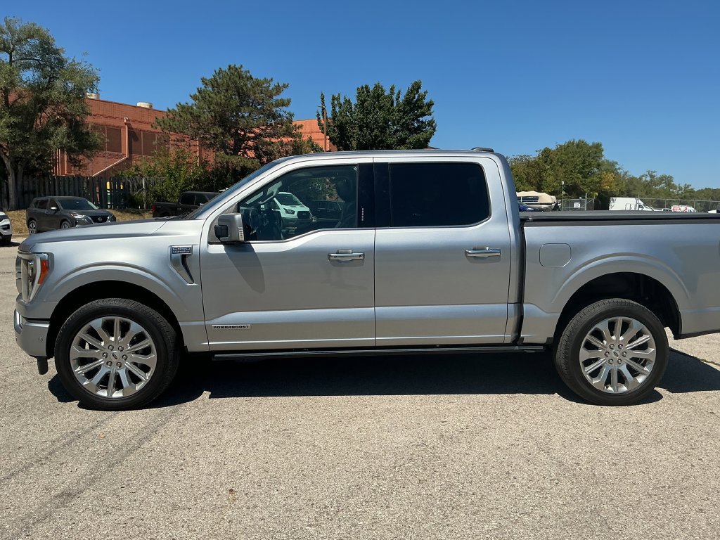 Certified 2023 Ford F150 Limited AWD/4WD image 2