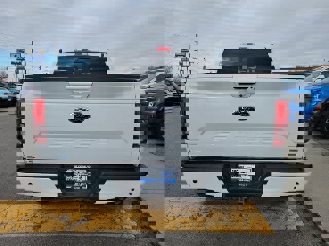 Certified 2019 Ford F150 Lariat w/ Equipment Group 502A Luxury image 2