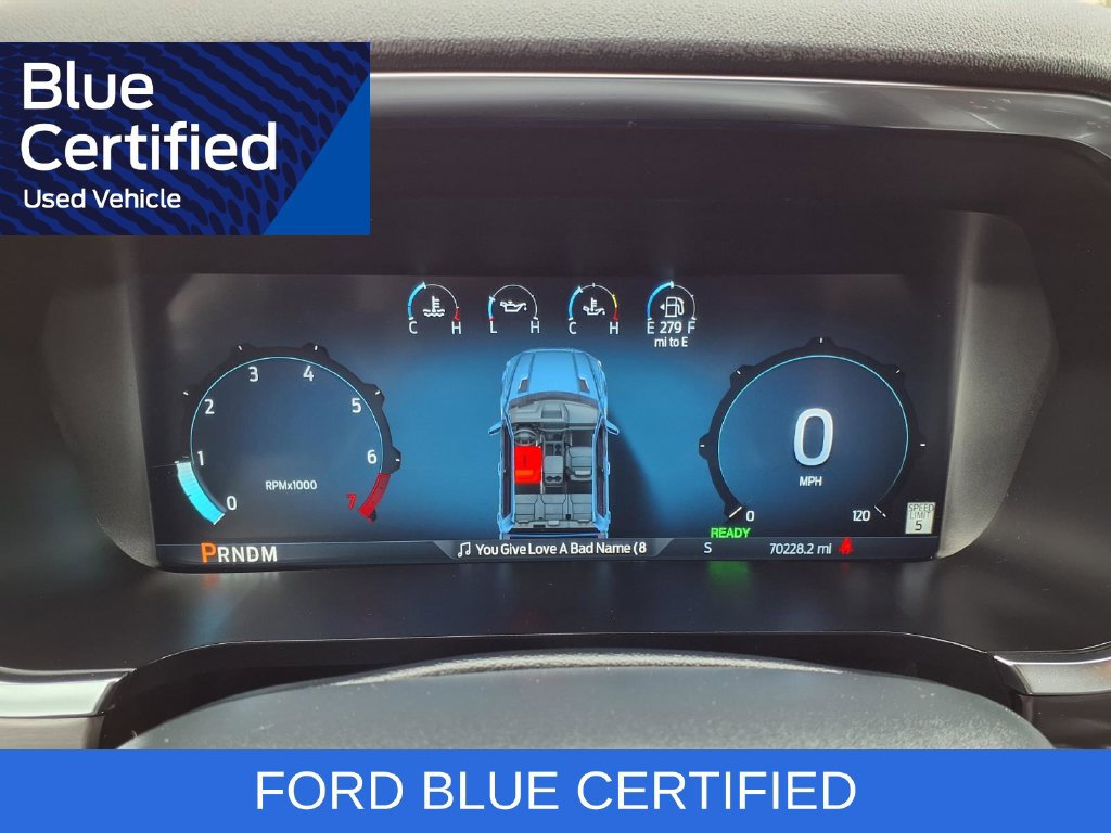 Certified 2024 Ford F150 Platinum w/ FX4 Off-Road Package AWD/4WD image 18