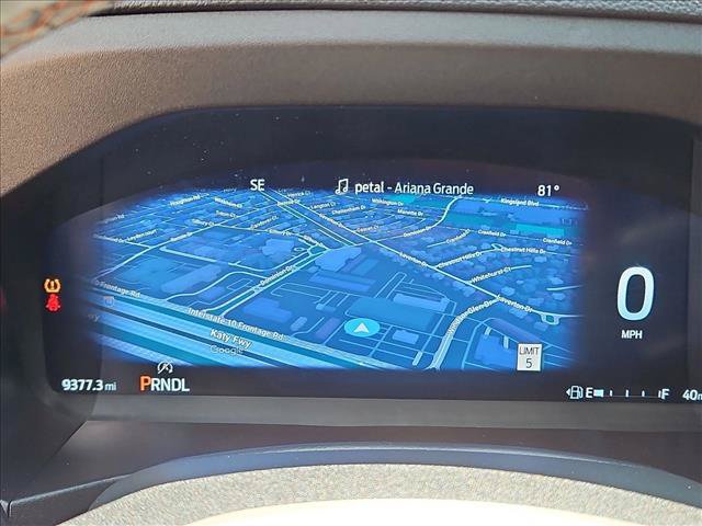 Certified 2025 Ford Explorer Active RWD image 11