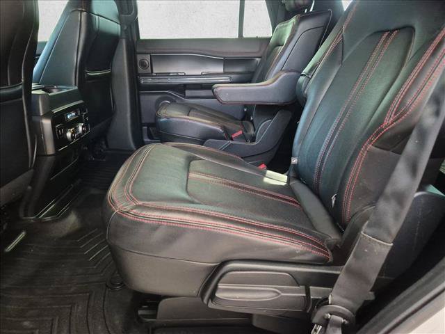 Certified 2019 Ford Expedition Limited w/ Equipment Group 303A RWD image 21
