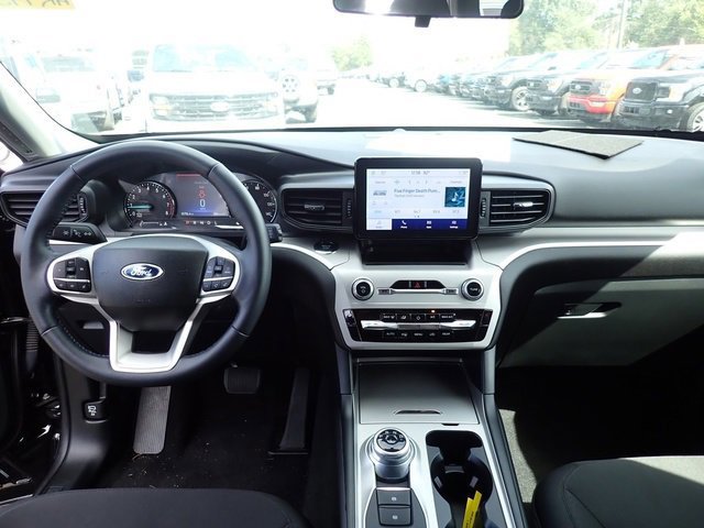 Certified 2023 Ford Explorer XLT image 19