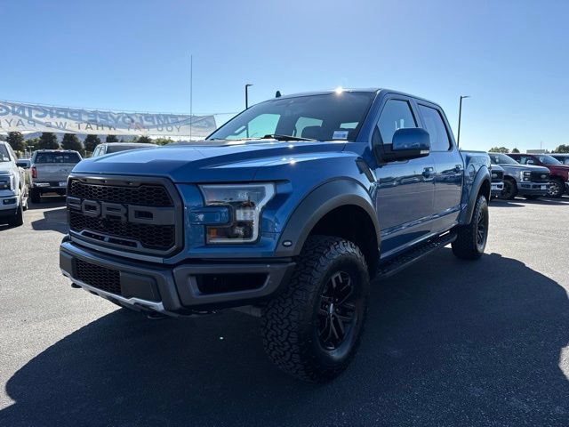 Certified 2020 Ford F150 Raptor w/ Equipment Group 802A Luxury AWD/4WD image 2