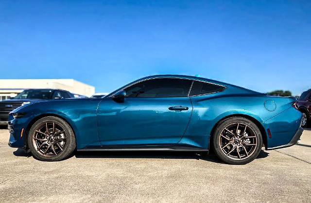 Certified 2026 Ford Mustang Premium RWD image 2