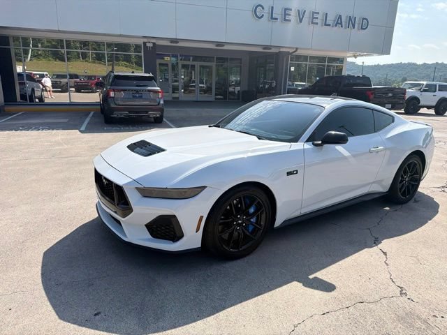 Certified 2024 Ford Mustang GT RWD image 25