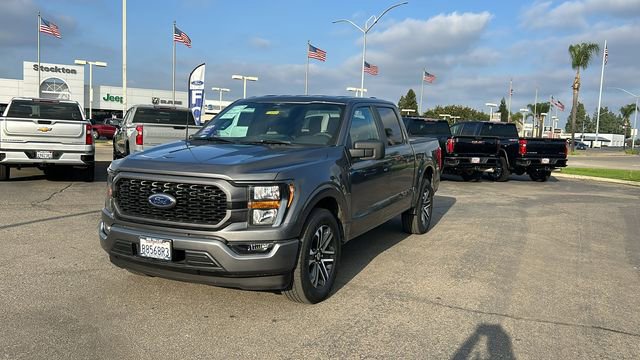 Certified 2023 Ford F150 XL w/ STX Appearance Package image 8
