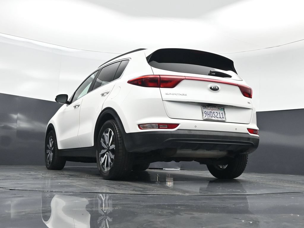 Used 2018 Kia Sportage EX w/ EX Technology Package FWD image 50