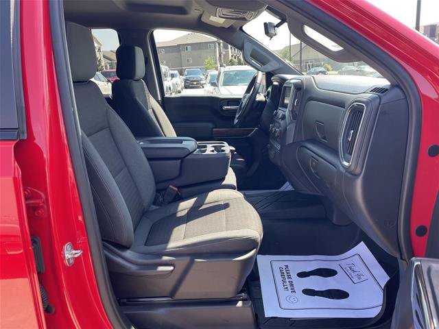 Used 2019 Chevrolet Silverado 1500 LT w/ All-Star Edition AWD/4WD image 19