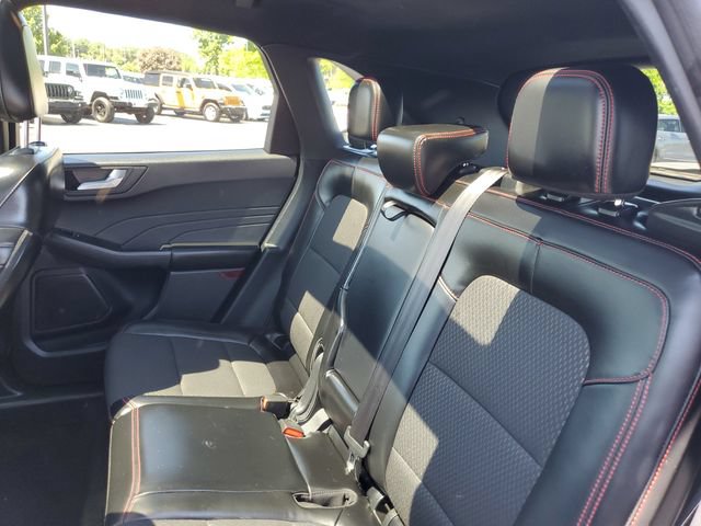 Certified 2024 Ford Escape ST-Line w/ Tech Pack #1 AWD/4WD image 31