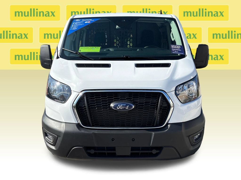 Certified 2025 Ford Transit 250 Low Roof w/ Exterior Upgrade Package RWD image 18