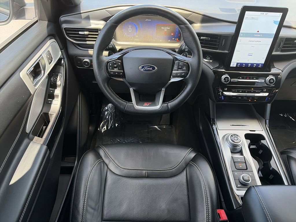 Certified 2021 Ford Explorer ST w/ Equipment Group 401A AWD/4WD image 15