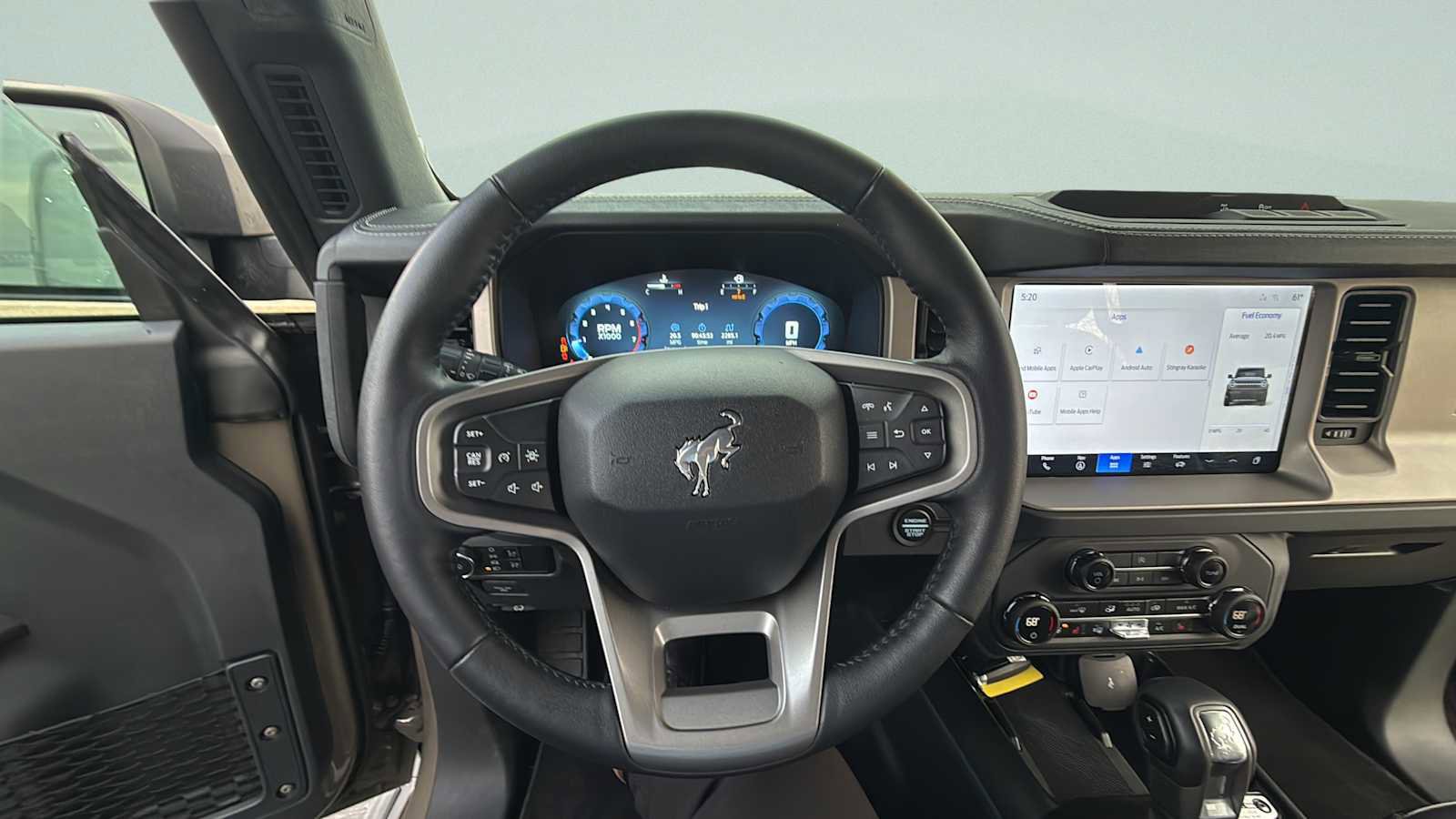 Certified 2025 Ford Bronco Outer Banks image 18