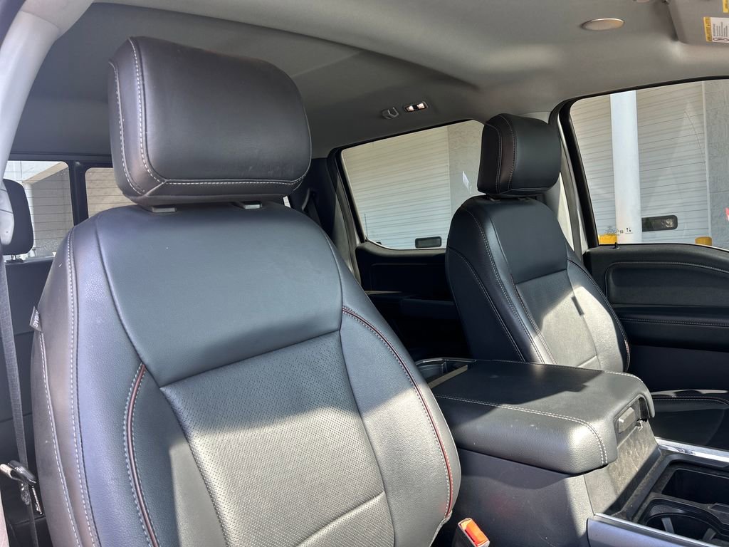 Certified 2024 Ford F250 Lariat w/ Lariat Ultimate Package AWD/4WD image 14