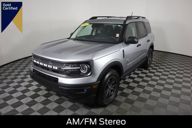 Certified 2021 Ford Bronco Sport Big Bend image 1