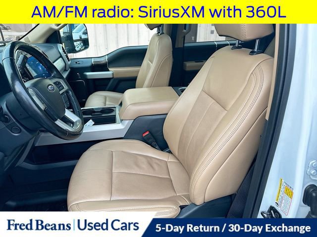 Certified 2022 Ford F350 Lariat w/ Lariat Ultimate Package image 23